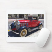 Tapis De Souris Convertible classique de Chevvy (Avec souris)