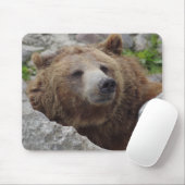 Tapis De Souris Cook bear (Avec souris)
