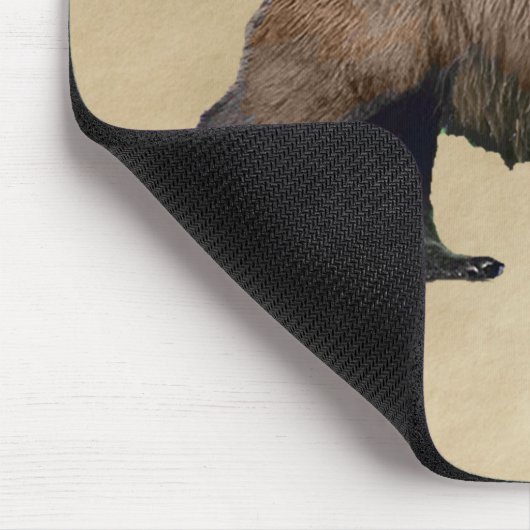 Tapis De Souris Cook bear (Coin)