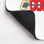 Tapis De Souris Cook Out (restaurant) (Coin)