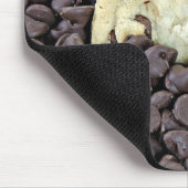 Tapis De Souris Cookie à chips au chocolat (Coin)