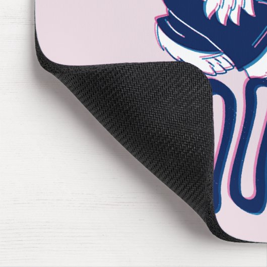 Tapis De Souris Cookie Monster | Jamming with the Boom Box (Coin)