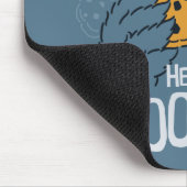 Tapis De Souris Cookie Monster | Je suis juste ici pour les cookie (Coin)