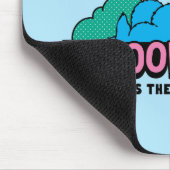 Tapis De Souris Cookie Monster | Les cookies sont toujours la bonn (Coin)