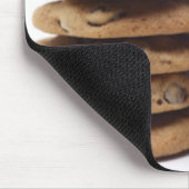 Tapis de souris Cookies aux pépites de chocolat (Coin)