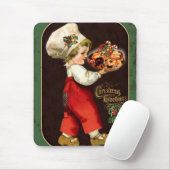 Tapis De Souris Cookies de Noël (Avec souris)