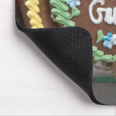 Tapis De Souris Cookies de pain d'épices décoratifs (Coin)