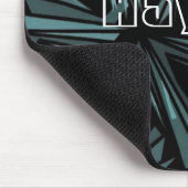 Tapis De Souris Cool Abstract Shattered Glass Personalized (Coin)