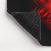 Tapis De Souris Cool Art numérique moderne (Coin)