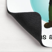 Tapis De Souris Cool As A (Coin)