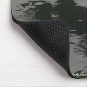 Tapis De Souris Cool Bald Eagle Wildlife Collection (Coin)