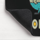 Tapis De Souris Cool Bean (Coin)