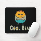 Tapis De Souris Cool Bean (Avec souris)