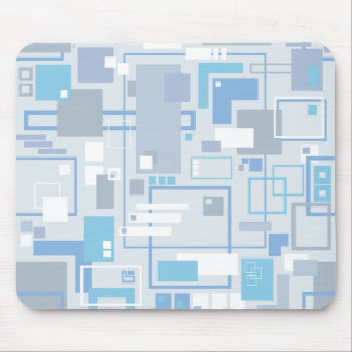 Tapis De Souris Cool Cat Blues