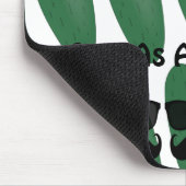 Tapis De Souris Cool comme concombre (Coin)