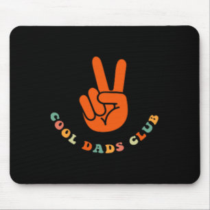 Tapis De Souris Cool Dads Club 2 amusant Fête des pères