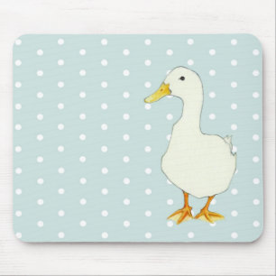 Tapis De Souris Cool de canard Solo Mousepad
