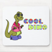 Tapis De Souris Cool Dino (Devant)