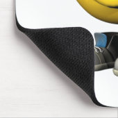 Tapis De Souris Cool face mousepac (Coin)