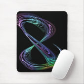 Tapis De Souris Cool Fract's (Avec souris)