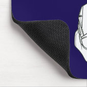 Tapis De Souris Cool gaming Mousepad (Coin)