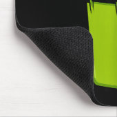 Tapis De Souris Cool Garbage Truck Art For Men Women Kids Garbage (Coin)