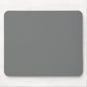 Tapis De Souris Cool Grey, Aube, Grey Dusty, (Devant)