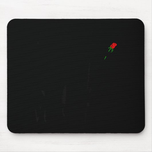 Tapis De Souris Cool I Lab You Very Much Valentine's Day Black Lab (Devant)