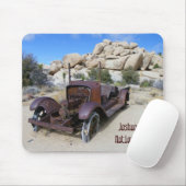 Tapis De Souris Cool Joshua Tree Mousepad ! (Avec souris)