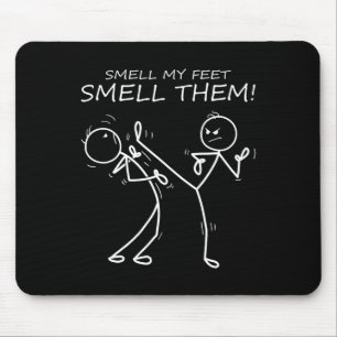 Tapis De Souris Cool Karate odell My Feed Them Them Drôle Karate