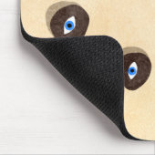Tapis De Souris Cool Mousepad (Coin)