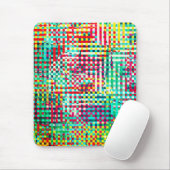 Tapis De Souris COOL Murray Motif Abstrait (Avec souris)