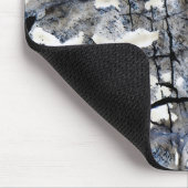 Tapis De Souris COOL Rock Motif (Coin)