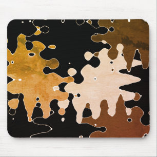 Tapis De Souris COOL Rustic Motif Abstrait