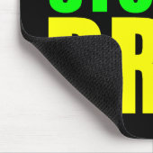 Tapis De Souris Cool Story Bro dans le style néon (Coin)