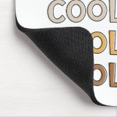 Tapis De Souris Cool Tante Moderne Cadeaux mignons pour Tante (Coin)