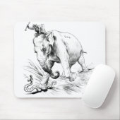 Tapis De Souris Coolidge-Radicaux (Avec souris)