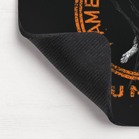 Tapis De Souris Coon Hunter (Coin)