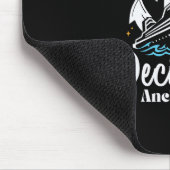 Tapis De Souris Coordinate Six Seven Funny Math Teacher Turkey  (Coin)