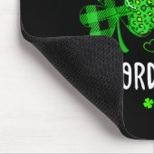 Tapis De Souris coordinateur de farces professeur drôle St Patrick (Coin)