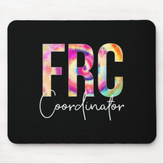 Tapis De Souris Coordonnatrice Frc Tie Dye Retour à l'école Femmes