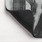 Tapis De Souris Coordonnée d'Amy Dorrit (Coin)