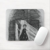Tapis De Souris Coordonnée d'Amy Dorrit (Avec souris)