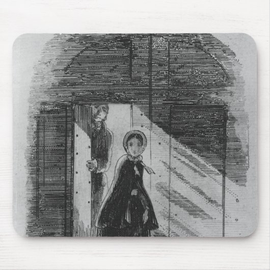 Tapis De Souris Coordonnée d'Amy Dorrit (Devant)