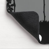 Tapis De Souris Coordonnées des opiacés (Coin)