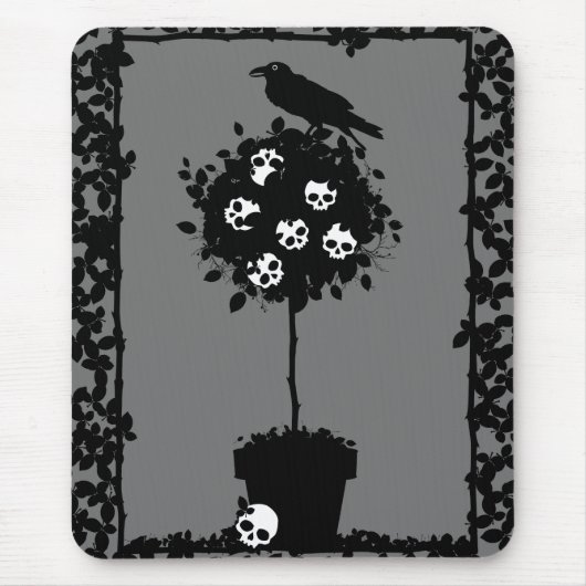 Tapis De Souris Coordonnées des opiacés (Devant)