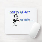 Tapis De Souris Cooties (Avec souris)