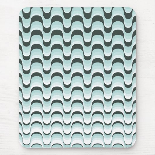Tapis De Souris Copacabana Green (Devant)