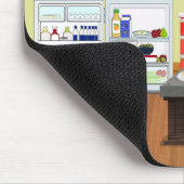 Tapis De Souris Copains de petit déjeuner (Coin)