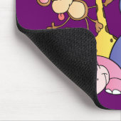 Tapis De Souris Copains Mousepad de jungle (Coin)